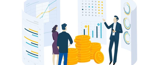 Discussions in a private limited company.