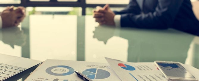 Some businesses implement corporate accounting practices