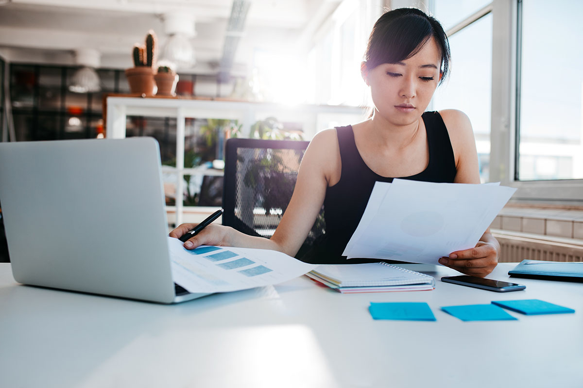 Paperwork handled by accounting firms in Singapore