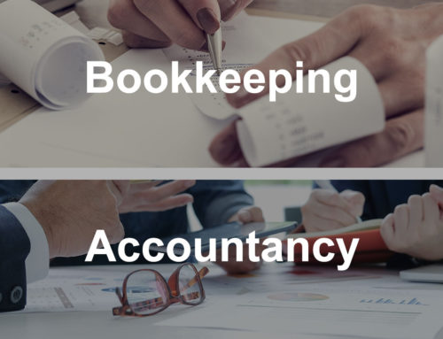 The Difference between Bookkeeping and Accountancy