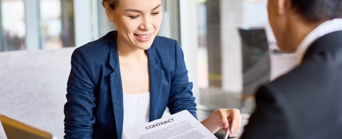 Corporate secretarial service provider.