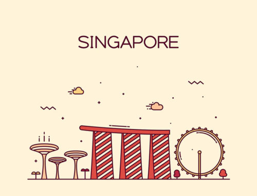 The Top Five Reasons Why You Should Incorporate in Singapore