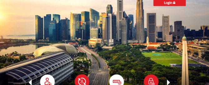 SingPass is necessary when you incorporate a company in Singapore.