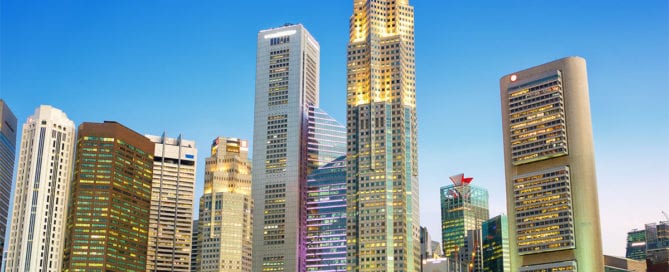 Accounting firms in Singapore help with compliance issues.